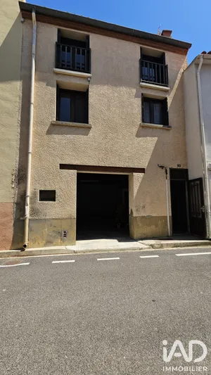 Maison de village à Alénya (66200)