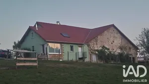 Ferme à Gouhelans (25680)