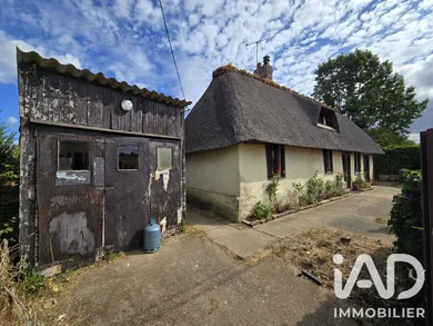 Maison à Saint-Pierre-de-Varengeville (76480)