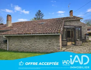 Village house in Saulgond (16420)