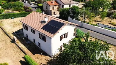 Maison traditionnelle à Sainte-Florine (43250)