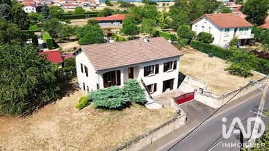 Maison traditionnelle à Sainte-Florine (43250)