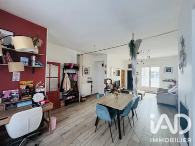 Maison à Seclin (59113)