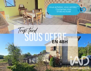 Village house in Lezoux (63190)