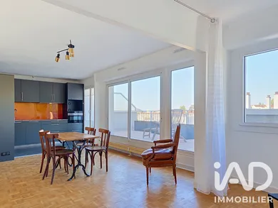 Appartement à Besançon (25000)