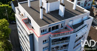 Appartement à Besançon (25000)