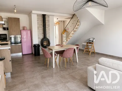Maison à Frontignan (34110)