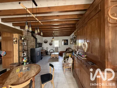 Maison traditionnelle à Contigny (03500)