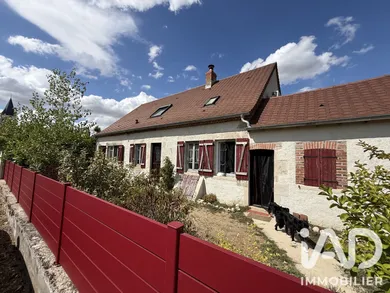 Maison traditionnelle à Contigny (03500)