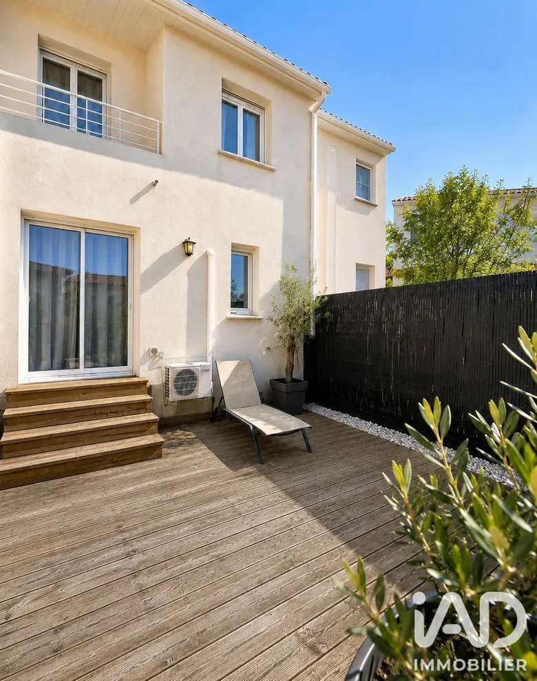 Maison 4 pièces 82 m² · à Frontignan · 82 m² · 315 000 €