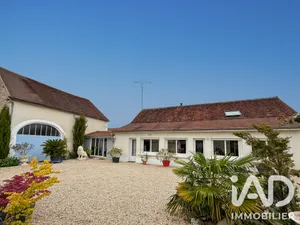 Longère à Charmoy (89400)