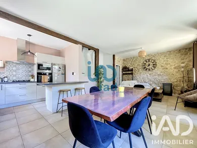Maison de village à Lieuran-lès-Béziers (34290)