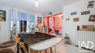 Maison de ville à Yzeure (03400)