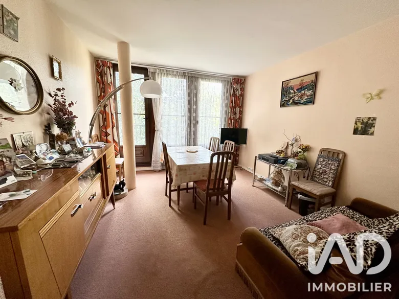 Appartement 3 pièces 56 m² · à Meudon · 56 m² · 195 000 €