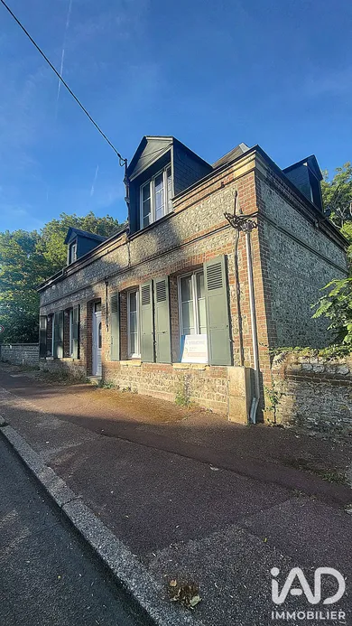 Domaine à Saint-Valery-en-Caux (76460)
