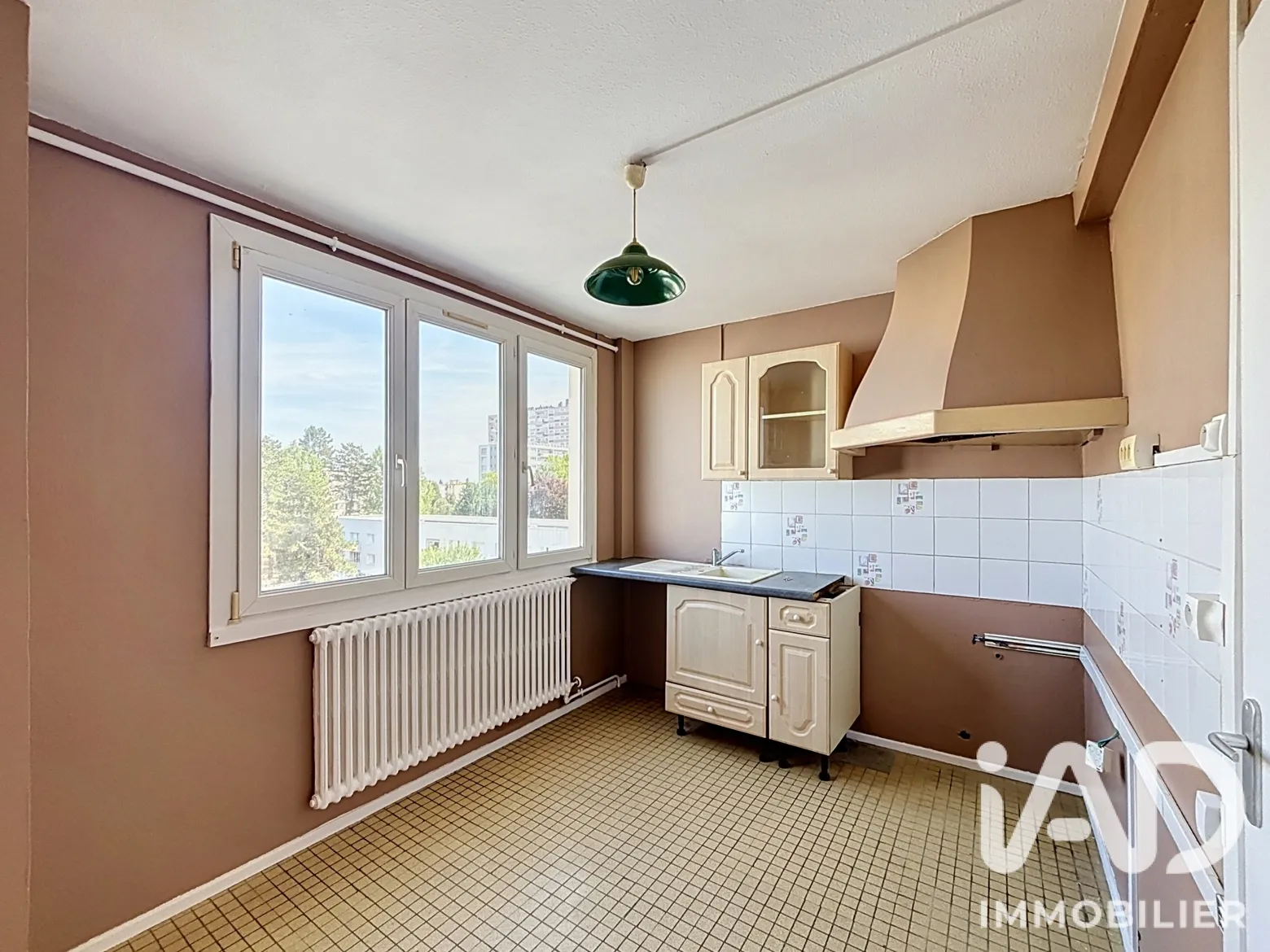 Vente appartement à Bihorel (76420) : appartement 3 pièces 77 m² - 2086950 — 3