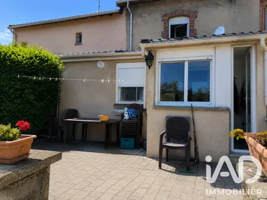 Maison à Varangéville (54110)