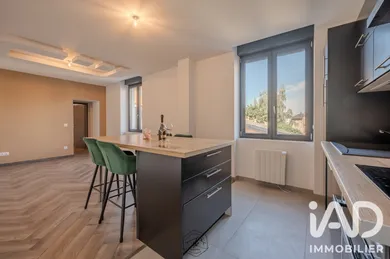 Apartment in Metz (57070)