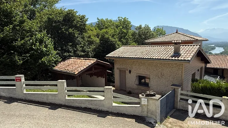Appartement 4 pièces 94 m² · à Veurey-Voroize · 94,1 m² · 1 100 €/mois