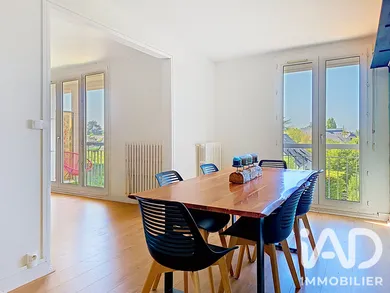 Apartment in Joué-lès-Tours (37300)