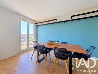 Apartment in Joué-lès-Tours (37300)