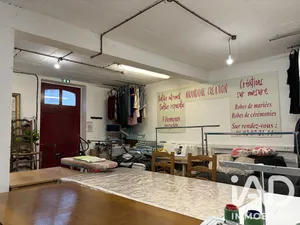 Commercial walls in Toucy (89130)