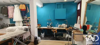 Commercial walls in Toucy (89130)