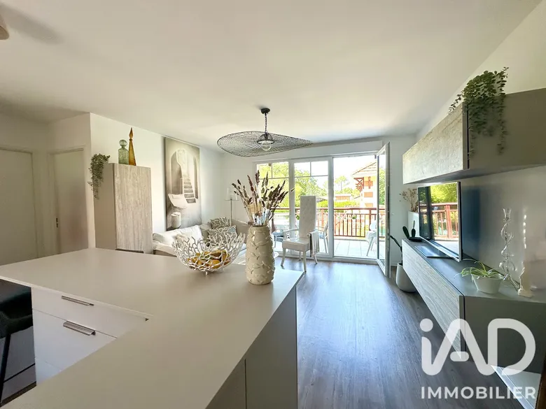 Appartement 2 pièces 42 m² · à Andernos-les-Bains · 42 m² · 258 000 €