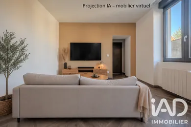Apartment in Metz (57070)