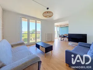 Apartment in Joué-lès-Tours (37300)