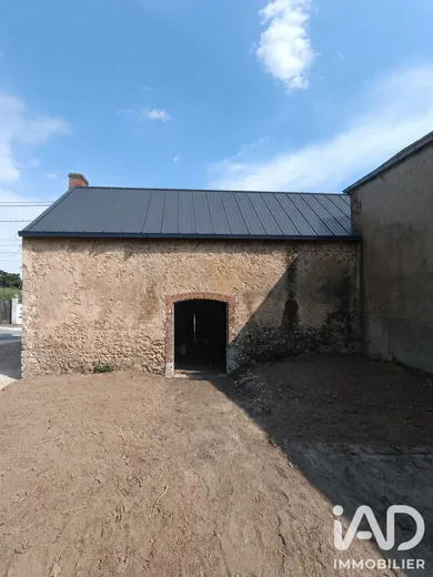 Barn in Bonneval (28800)