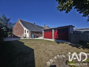 Maison de village à Boussières-sur-Sambre (59330)