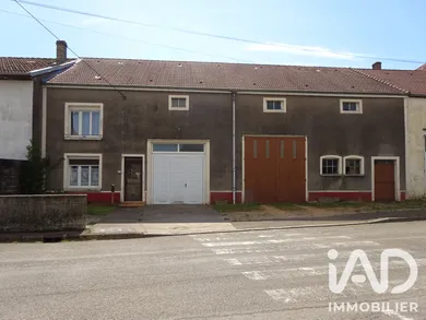 Maison de village à Is-en-Bassigny (52140)
