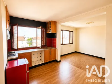 Appartement à Paris (75018)