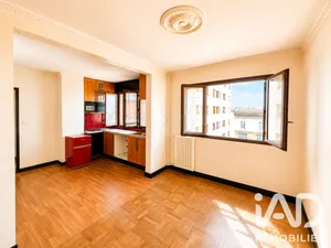 Appartement à Paris (75018)