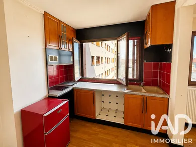 Appartement à Paris (75018)