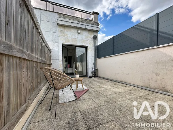 Appartement à Vieille-Église-en-Yvelines (78125) photo 2