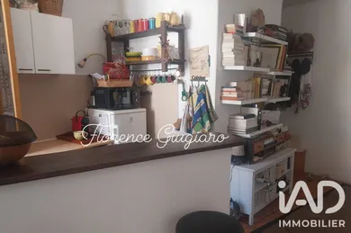 Appartement à La Cadière-d'Azur (83740)