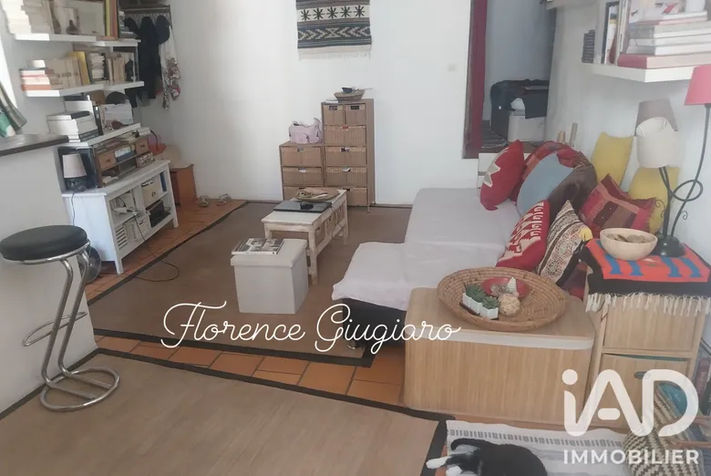 Appartement 2 pièces 35 m² · à La Cadière-d'Azur · 35 m² · 153 000 €