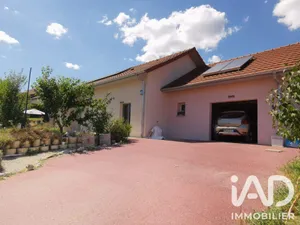 Traditional house in Brens (01300)