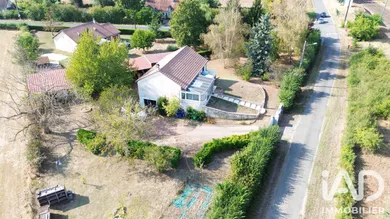 Maison à Mars-sur-Allier (58240)