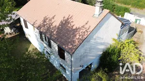 Maison à Mars-sur-Allier (58240)