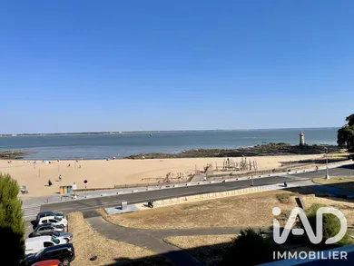 Appartement à Saint-Nazaire (44600)