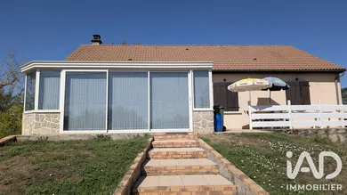 Maison à Mars-sur-Allier (58240)