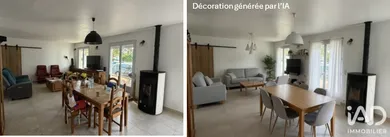 Maison à Échiré (79410)