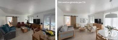 Maison à Échiré (79410)