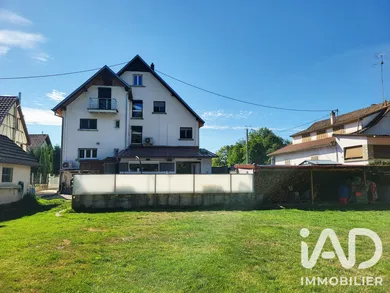 Village house in Durmenach (68480)