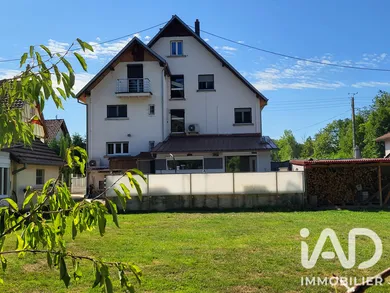 Village house in Durmenach (68480)