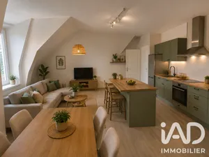 Appartement à Segré (49500)