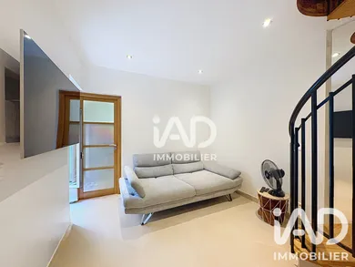 Maison à Roquebrune-Cap-Martin (06190)